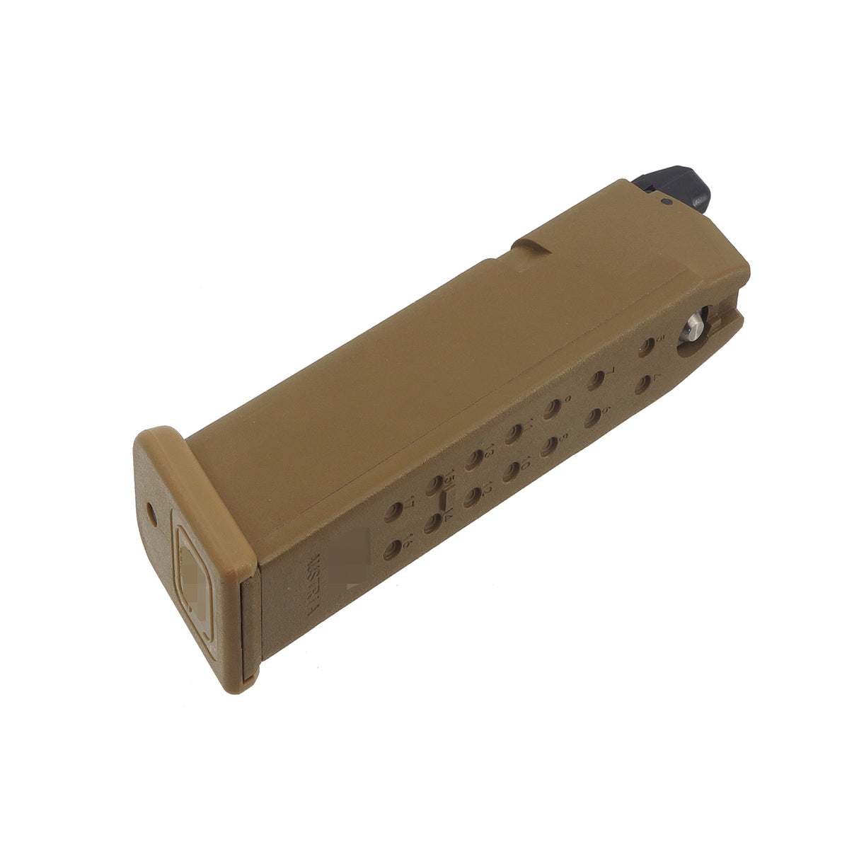 Army Armament 24 Rds Gas Magazine for Army Glock G19X Airsoft ( MAG-R19X )