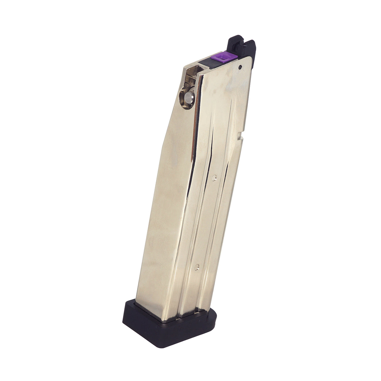 Army Armament 30 Rounds Magazine Silver for TTI R601 GBB ( MAG-R601-SV )