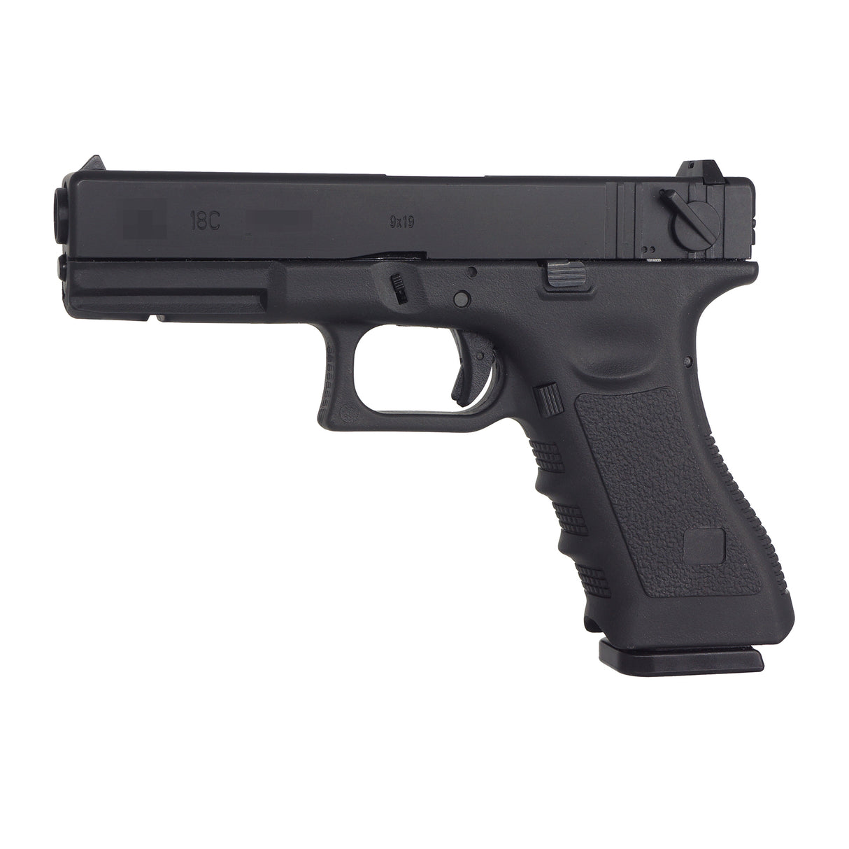 Army Armament R18 GBB Airsoft Pistol ( ARMY-R18 )