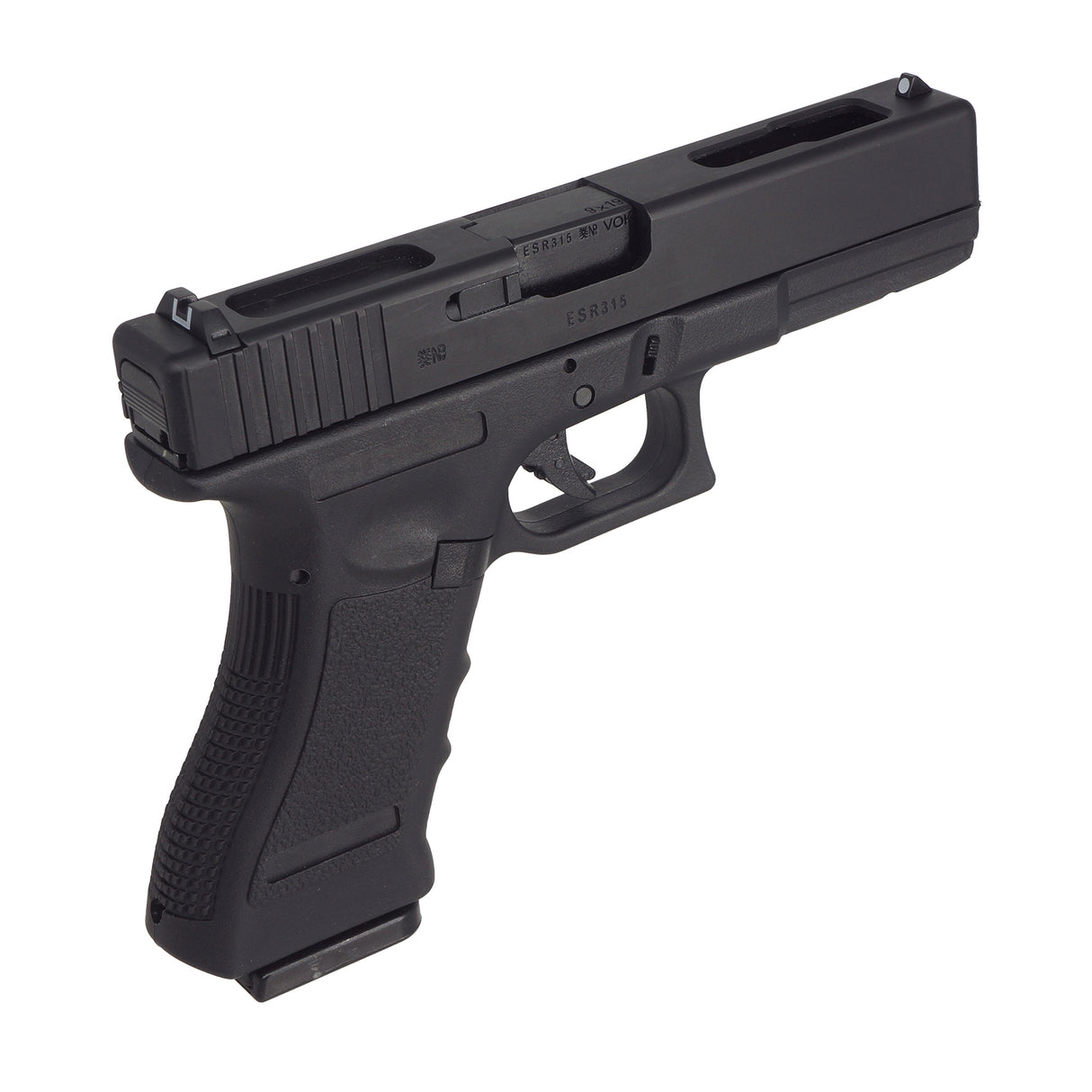 Army Armament R18 GBB Airsoft Pistol ( ARMY-R18 )