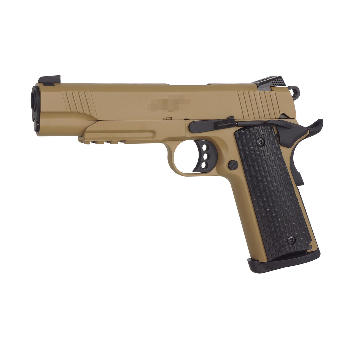 Army Armament Kimber Warrior GBB Airsoft Pistol ( ARMY-R28 )