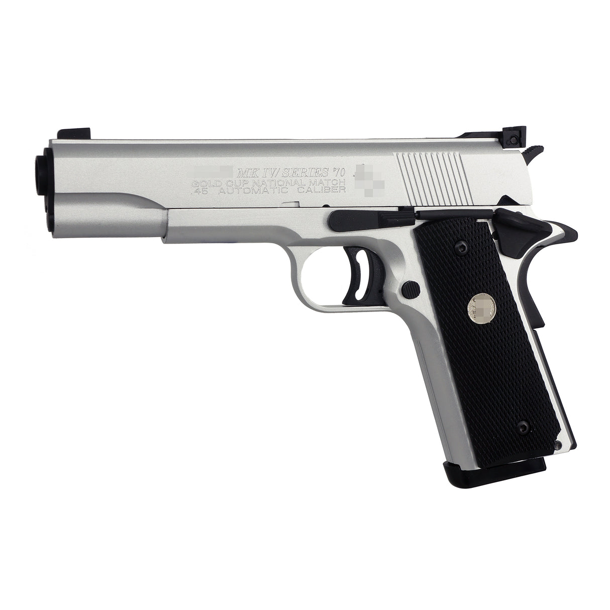 Army Armament Gold Cup Series70 GBB Airsoft Pistol ( ARMY-R29 )