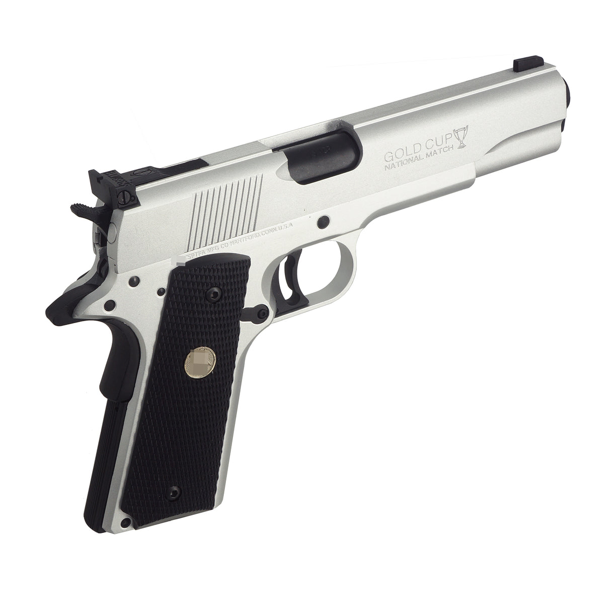 Army Armament Gold Cup Series70 GBB Airsoft Pistol ( ARMY-R29 )