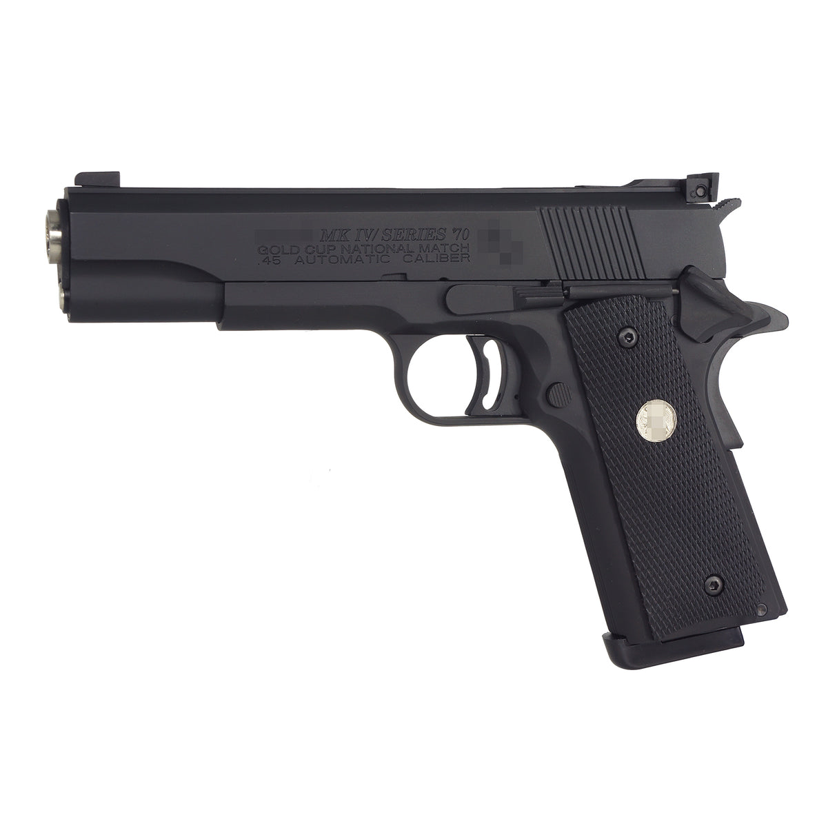 Army Armament Gold Cup Series70 GBB Airsoft Pistol ( ARMY-R29 )