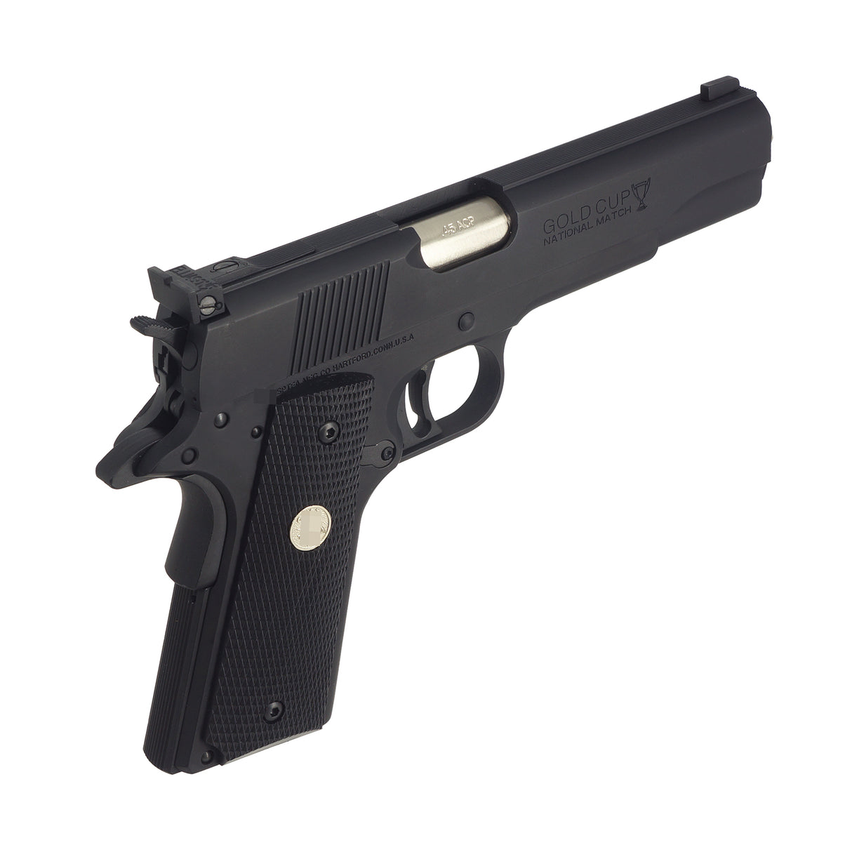 Army Armament Gold Cup Series70 GBB Airsoft Pistol ( ARMY-R29 )