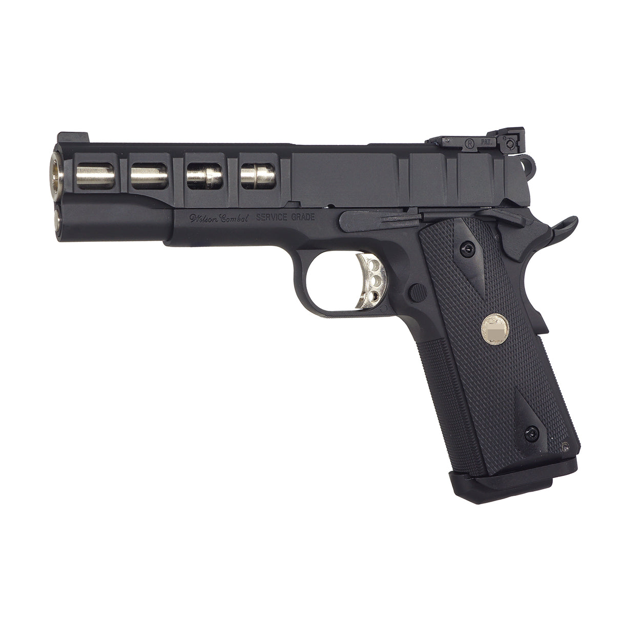 Army Armament M1911 Wilson Special GBB Airsoft - Black ( ARMY-R30-3 )