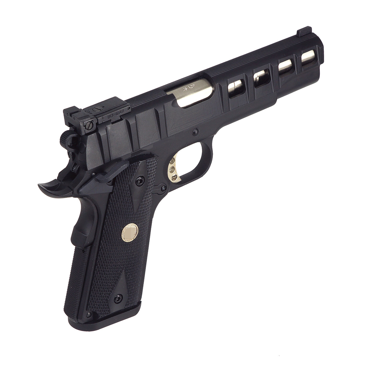 Army Armament M1911 Wilson Special GBB Airsoft - Black ( ARMY-R30-3 )