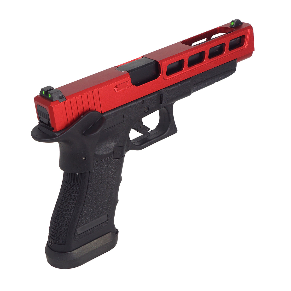 Army Armament R34 Custom GBB Airsoft Pistol ( ARMY-R34-F )