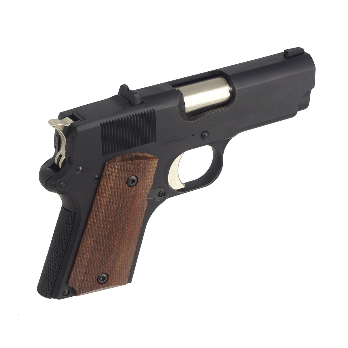 Army Armament Detonics .45 GBB Airsoft Pistol ( ARMY-R45 )