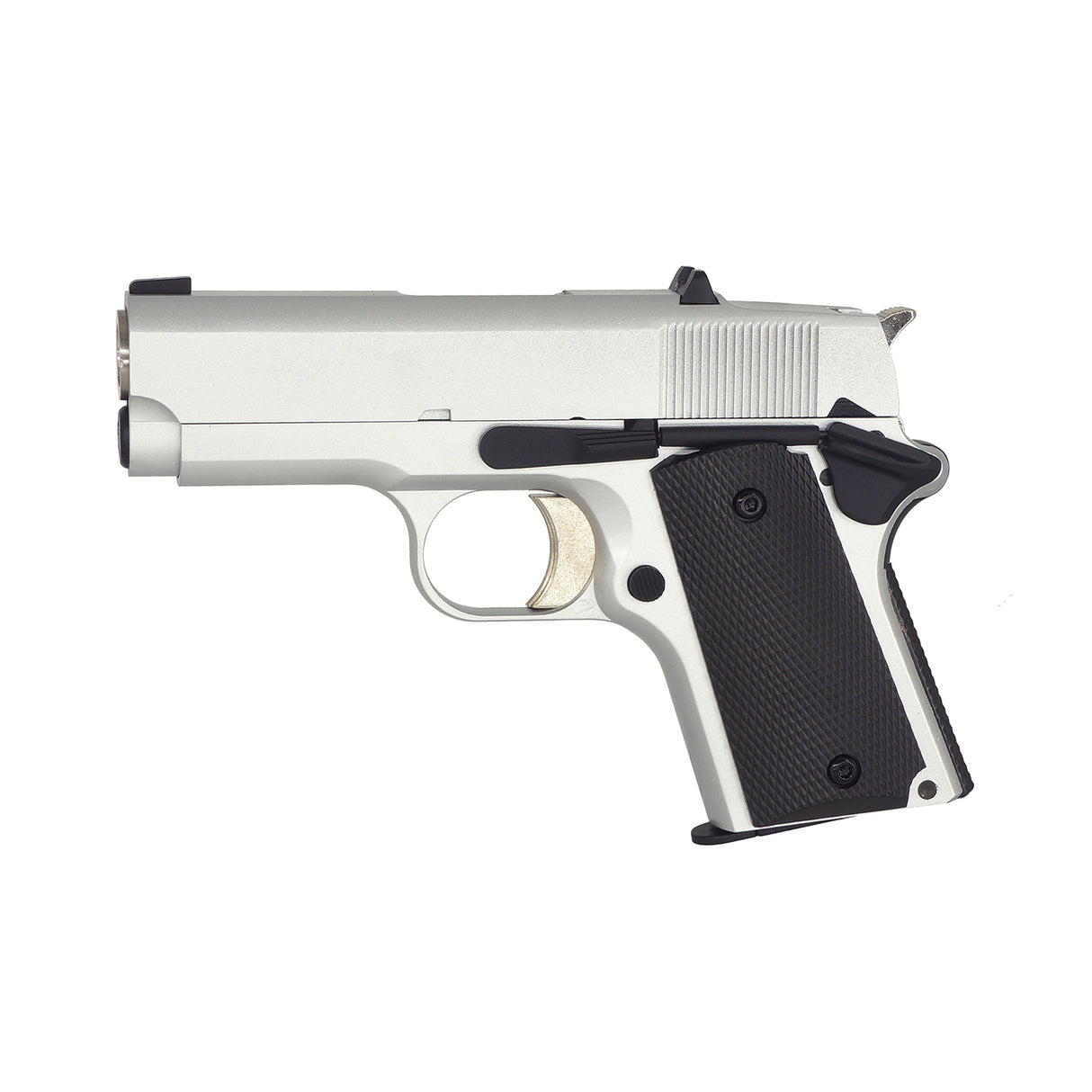 Army Armament Detonics .45 GBB Airsoft Pistol ( ARMY-R45 )