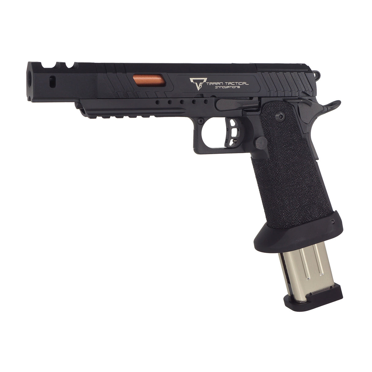 Army Armament TTI Combat Master Alpha Optic Ready GBB Airsoft Pistol ( ARMY-R601-3D )