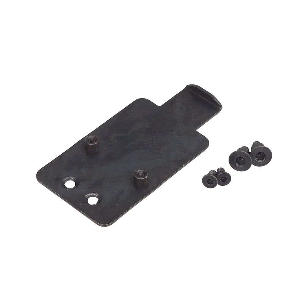 Army Armament TTI Combat Master Alpha Optic Ready GBB Airsoft Pistol ( ARMY-R601-3D )