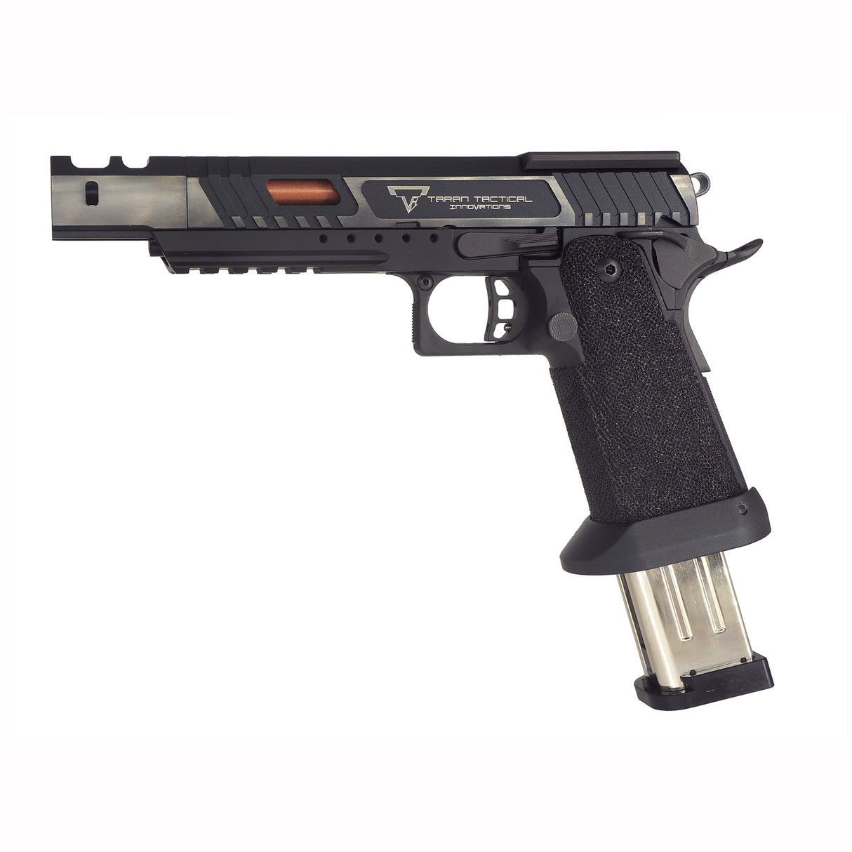 Army Armament TTI JW3 Combat Master Alpha CNC Slide GBB Airsoft ( R601-3H )