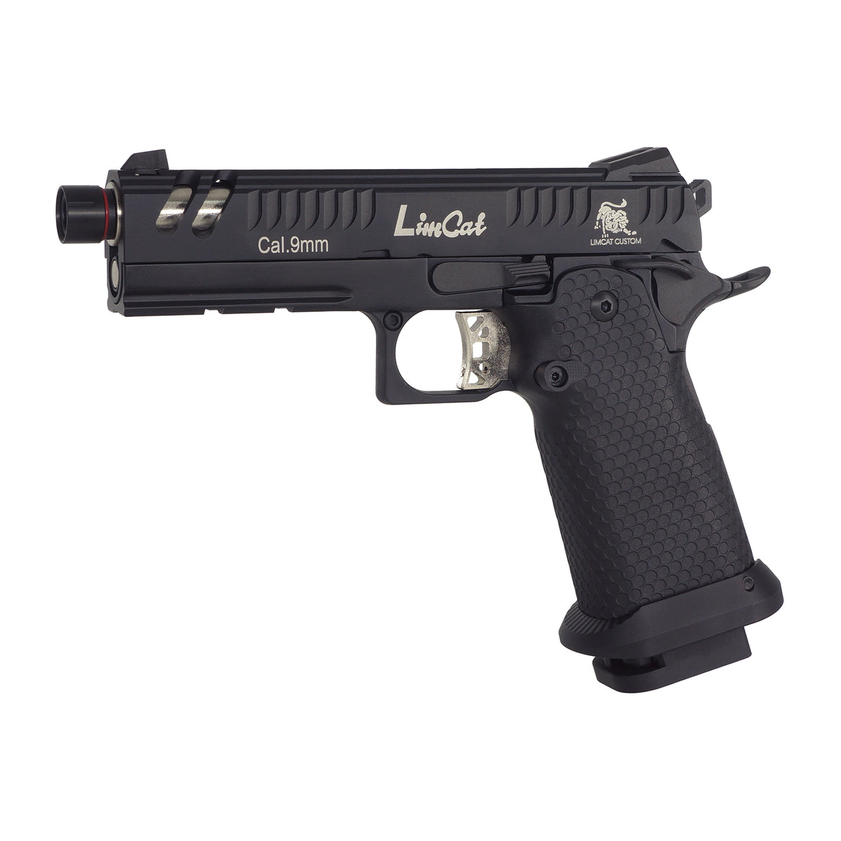 Army Armament BattleCat 4.3 Hi-Capa GBB Airsoft Pistol ( ARMY-R610-3 )