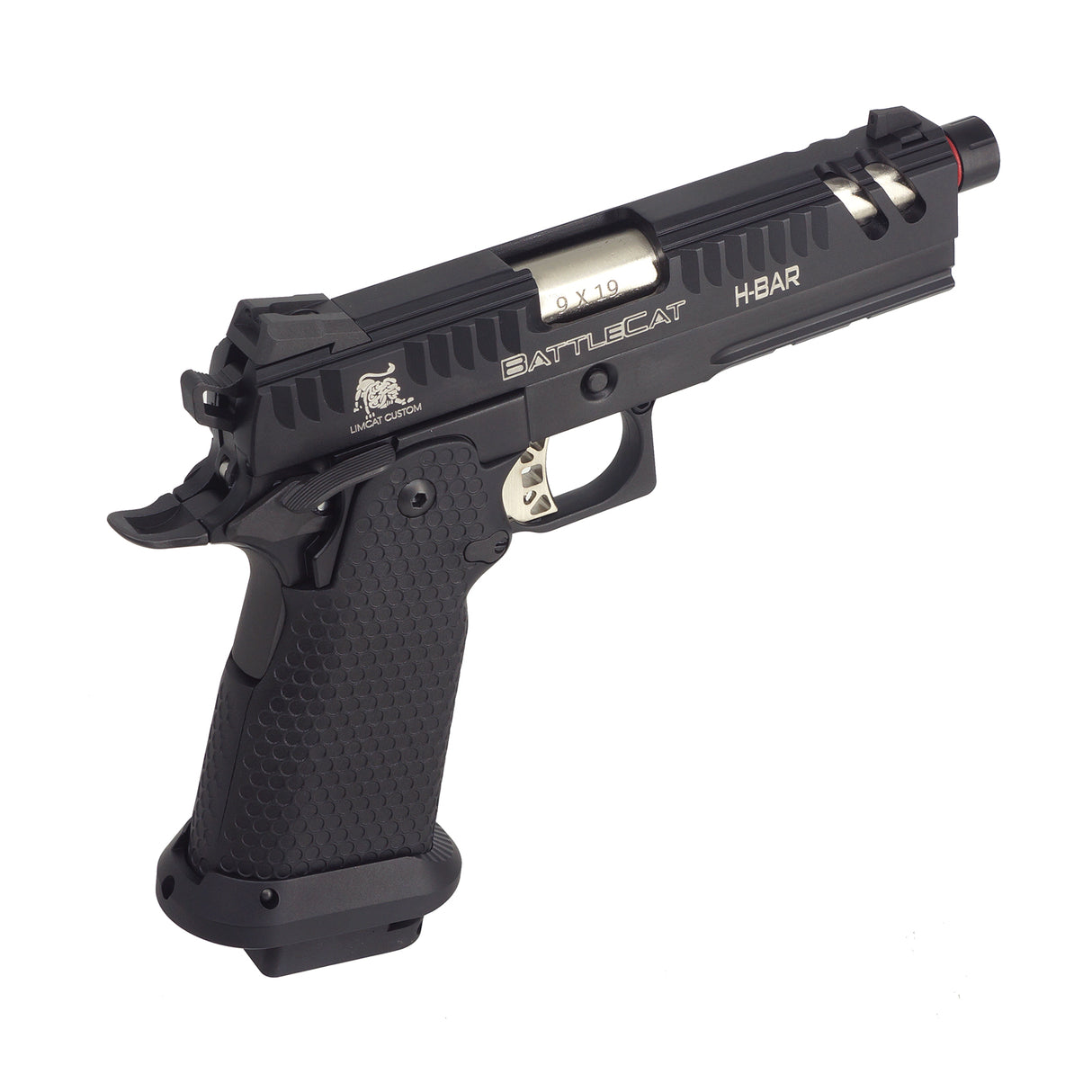 Army Armament BattleCat 4.3 Hi-Capa GBB Airsoft Pistol ( ARMY-R610-3 )
