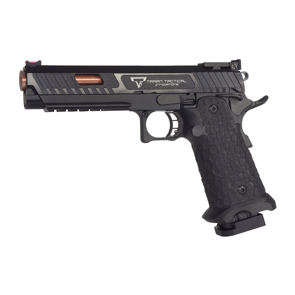 Army Armament TTI Combat Master CNC Ver. GBB Airsoft Pistol ( ARMY-R601H )