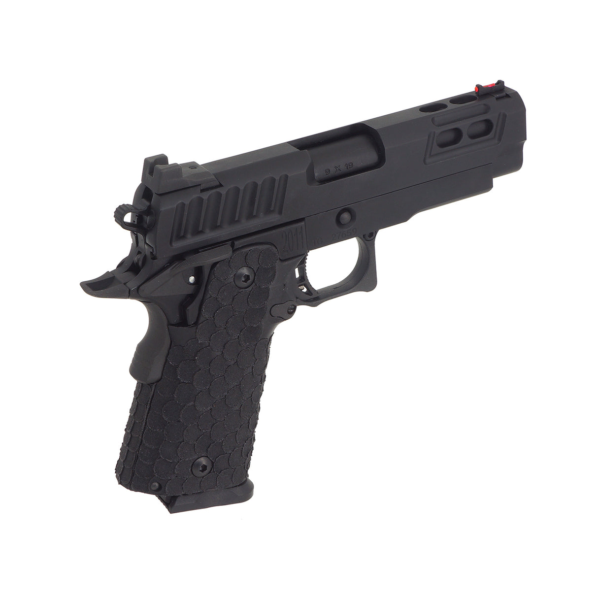 Army Armament STI DVC Carry Style GBB Airsoft Pistol ( ARMY-R607 )