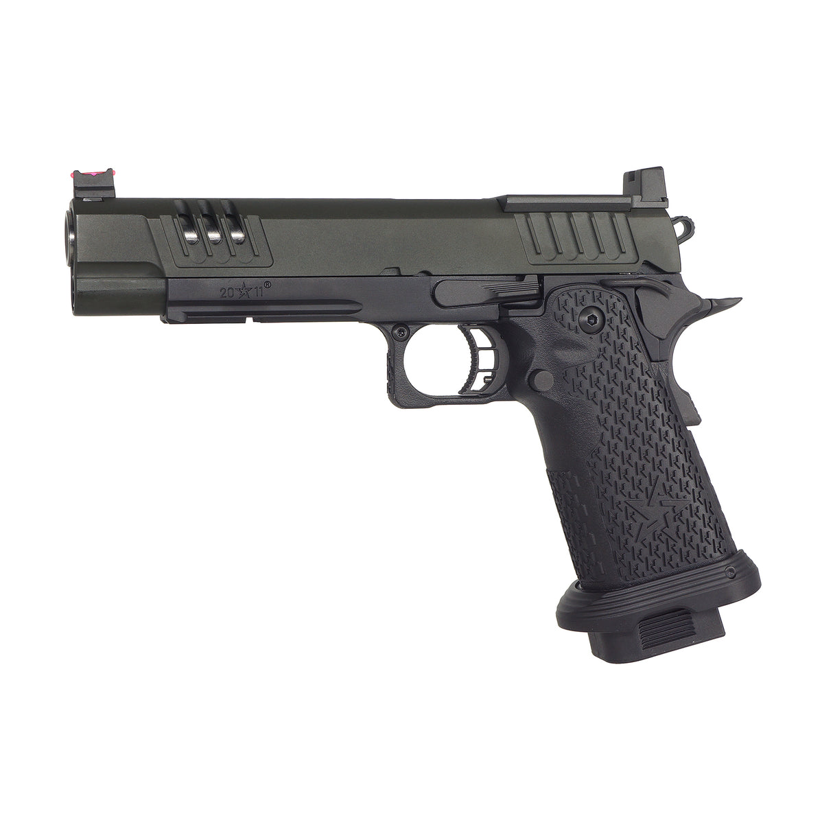 Army Armament Staccato XL 2011 GBB Airsoft Pistol ( ARMY-R613 )