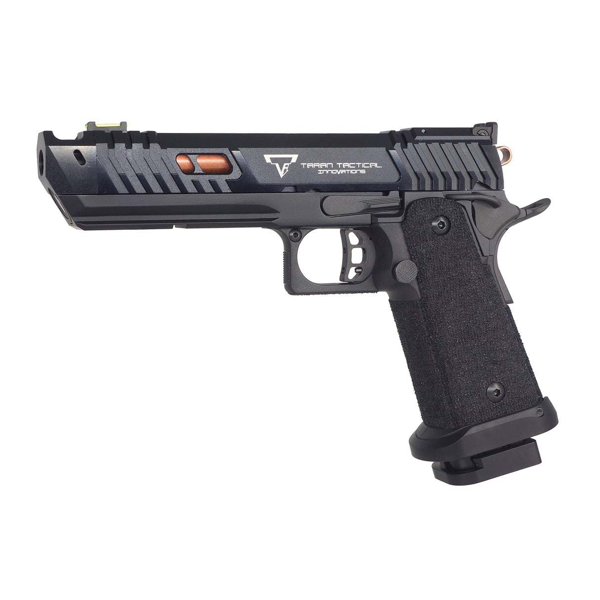 Army Armament TTI Pit Viper CNC Ver. GBB Airsoft Pistol ( ARMY-R614-CNC )