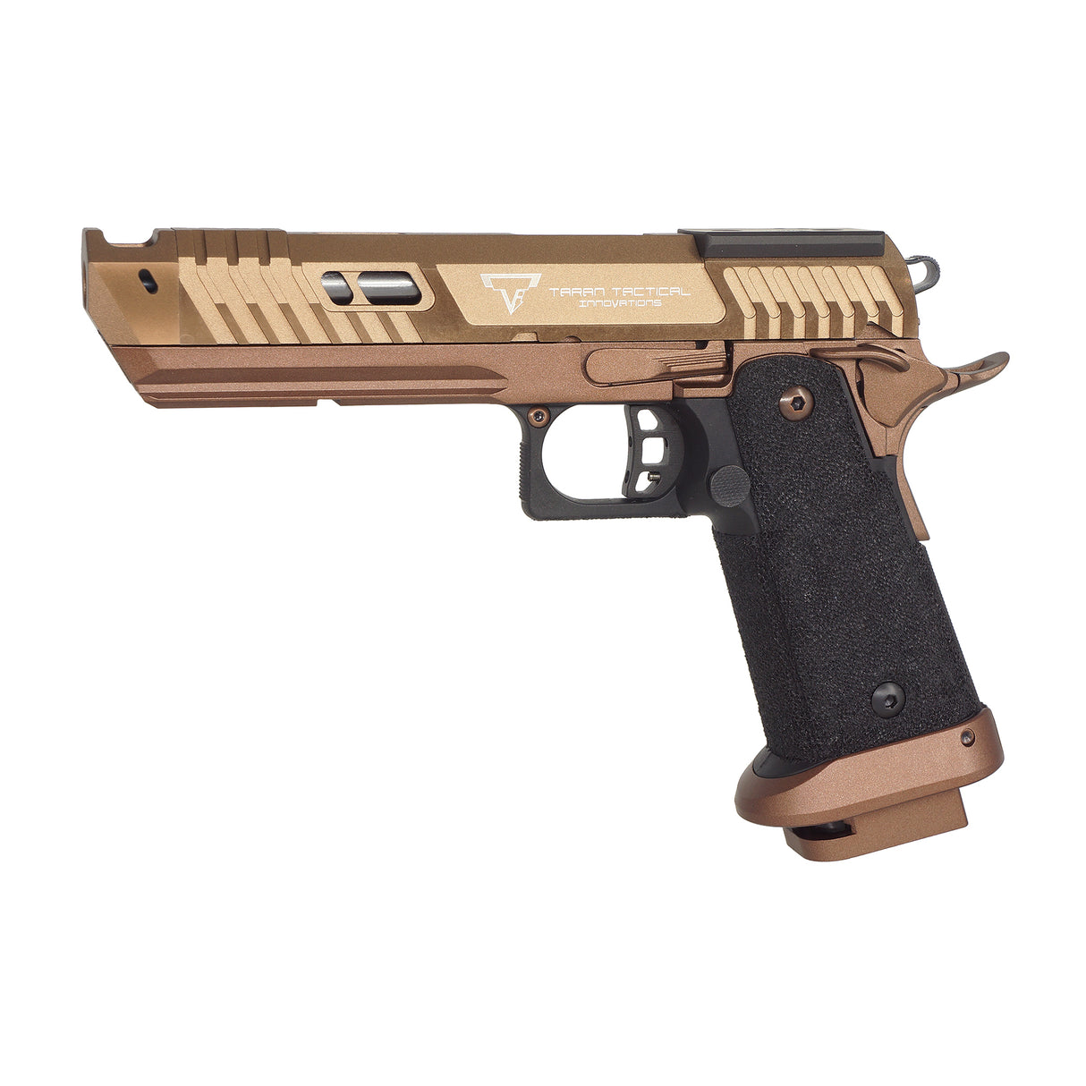 Army Armament TTI Sand Viper CNC Ver. GBB Airsoft Pistol ( ARMY-R615-1 )