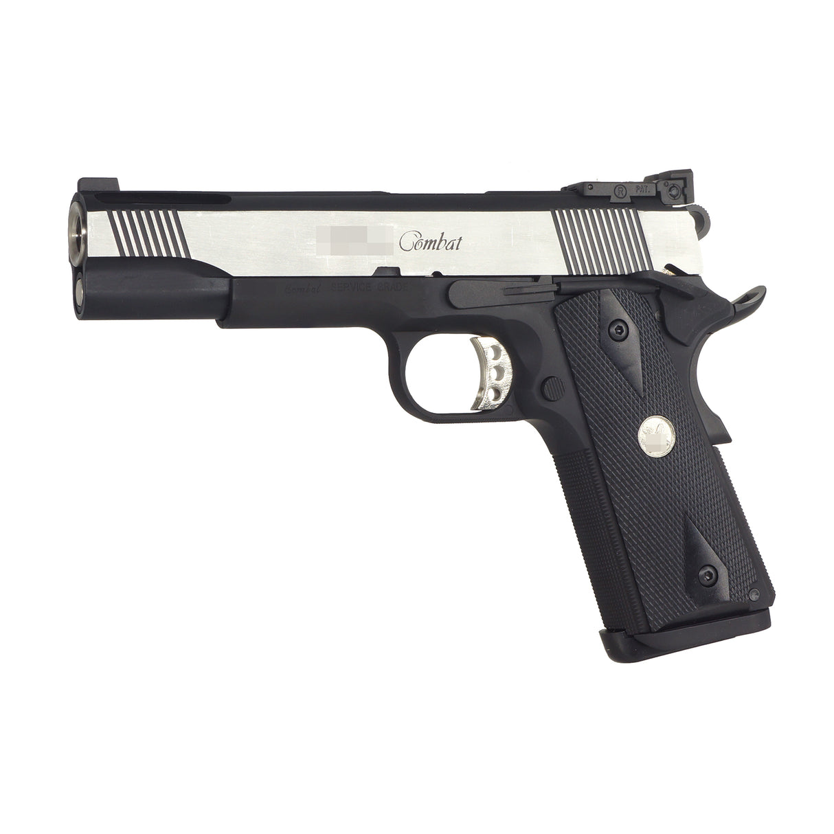 Army Armament Wilson Combat 2-Tone GBB Airsoft Pistol ( ARMY-R30Y )