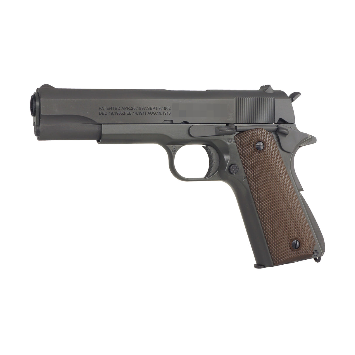 Army Armament M1911A1 GBB Airsoft Pistol ( ARMY-R31C )