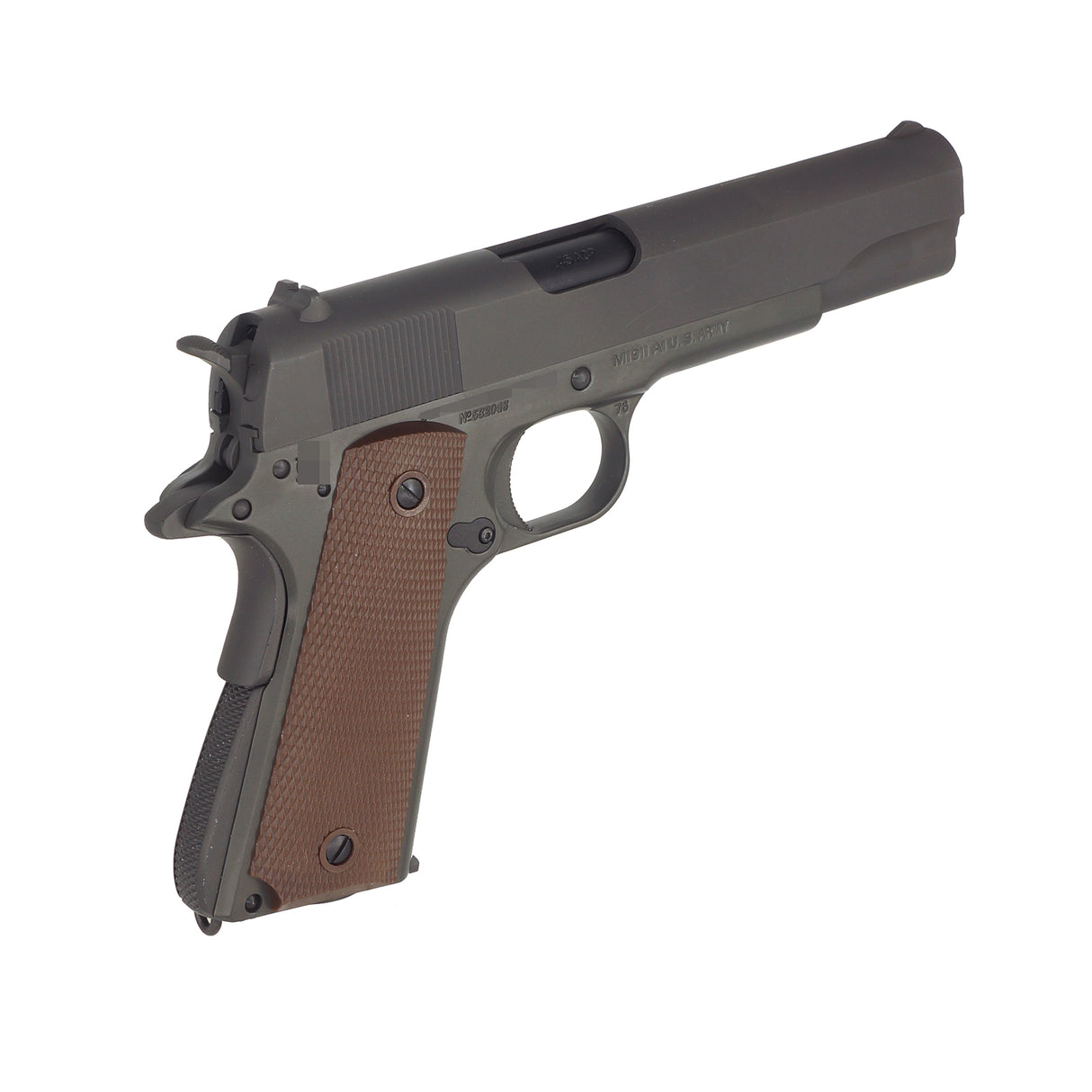 Army Armament M1911A1 GBB Airsoft Pistol ( ARMY-R31C)