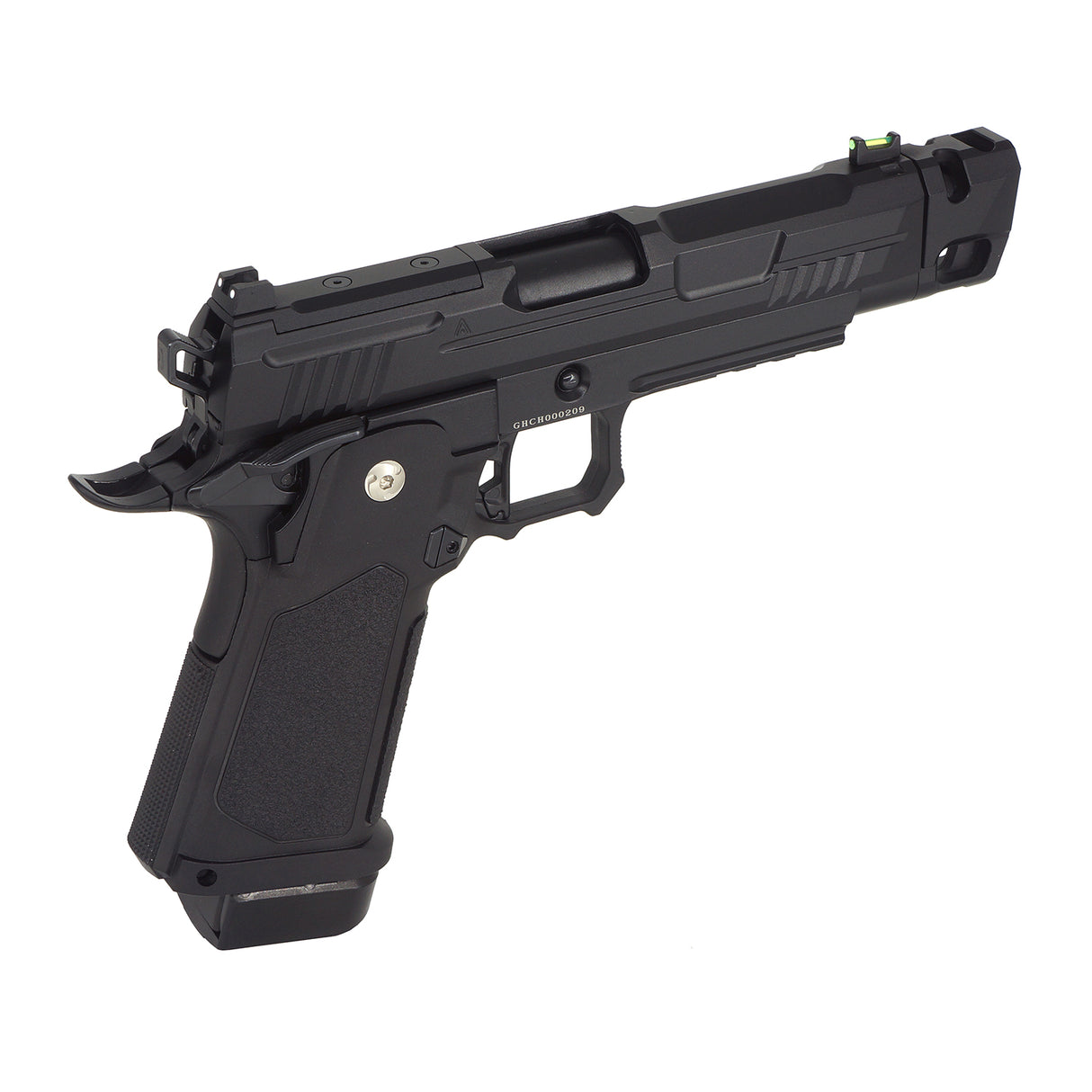 ARCTURUS Vanguard 4.3 Inch Compensator Optics Ready Hi-Capa GBB ( GHC-V4C-OR )