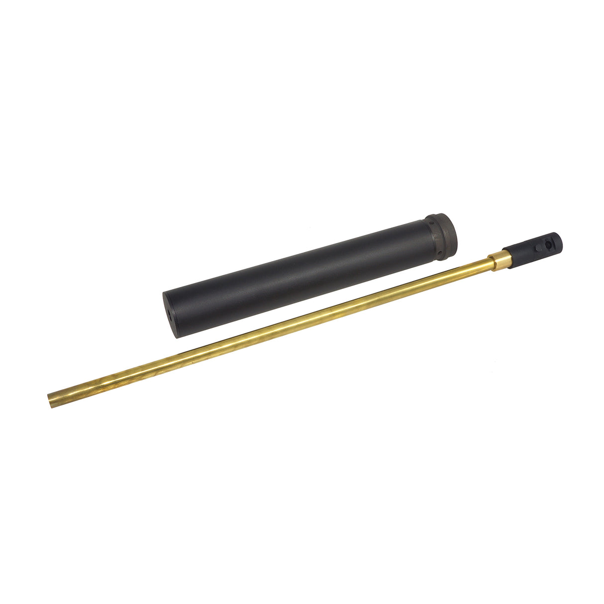 Action SL-MK4 Mock Airsoft Suppressor Kit for Sterling AEG ( SLMK4-SS )