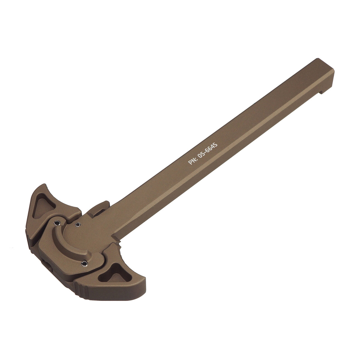 Angry Gun Airborne Ambi Charging Handle - URGI for Marui MWS M4 ( 2018081502-MWS )