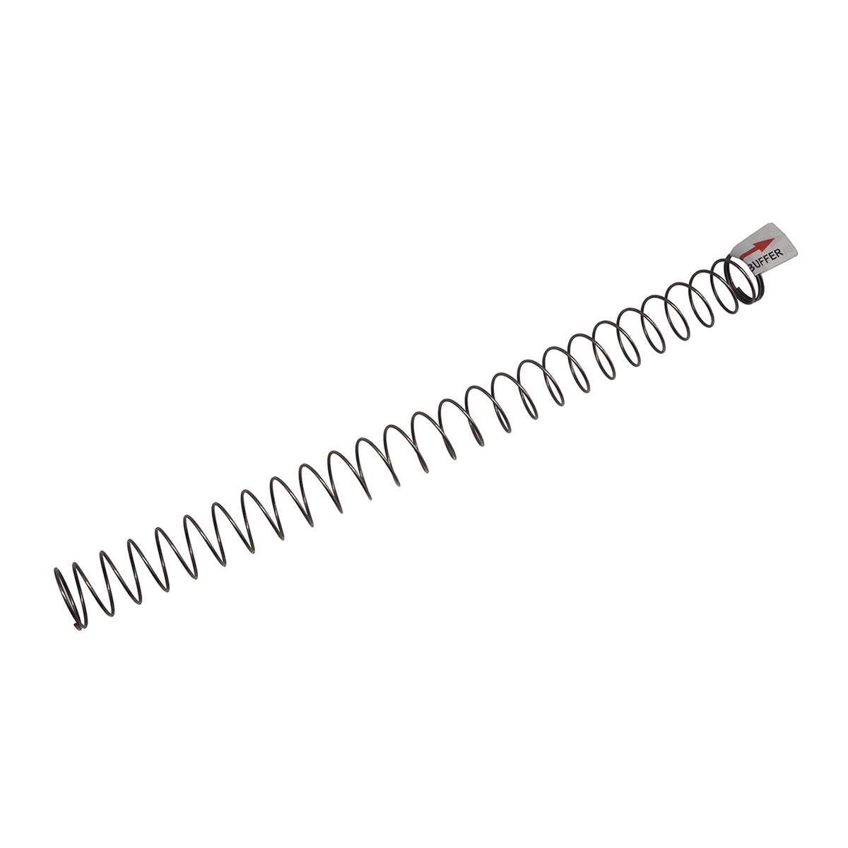 Angry Gun 110% Buffer Spring for Marui MWS M4 GBB ( MWSBS-110 )