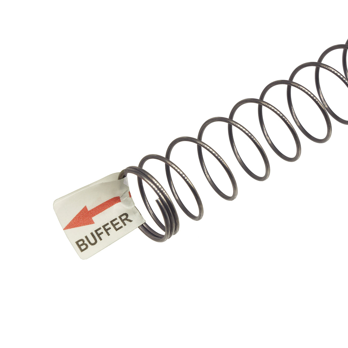 Angry Gun 110% Buffer Spring for Marui MWS M4 GBB ( MWSBS-110 )