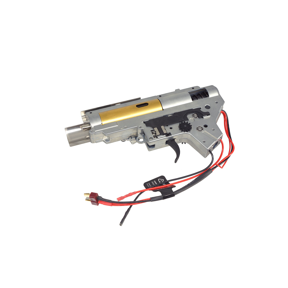 APS No.2 Artemis Complete Ambi Gearbox w/E-Shooter ETU for APS M4 AEG ( Artemis-Ambi )