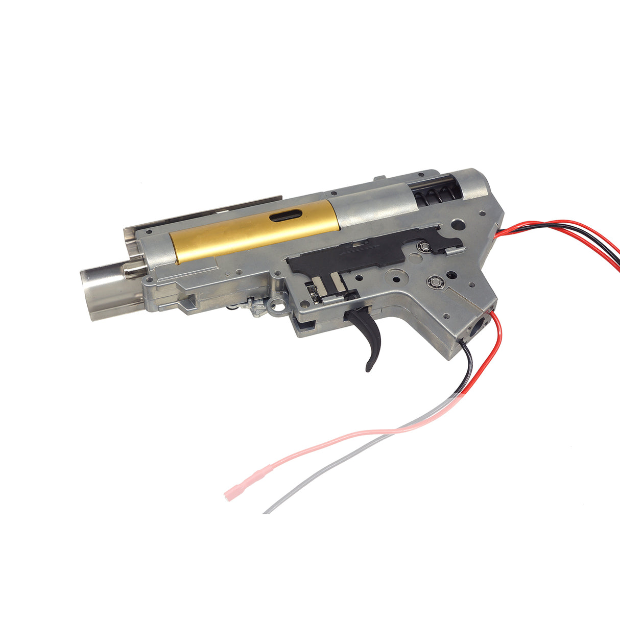 APS No.2 Artemis Complete Gearbox w/E-Shooter ETU for APS M4 AEG ( APS-Artemis )