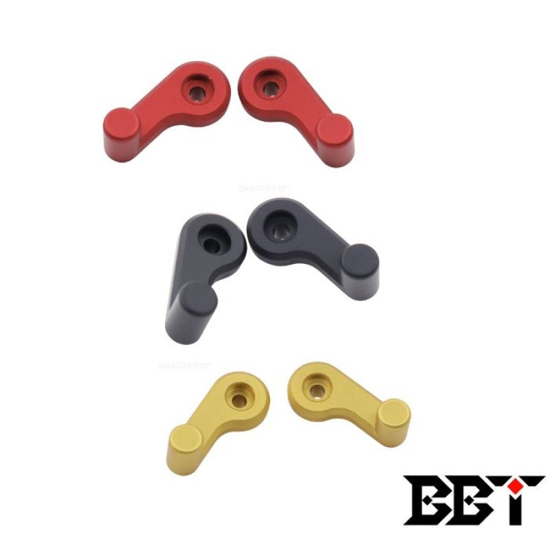 BBT HB Style Safety Selector for KRYTAC Kriss Vector Airsoft ( BBT-KKV-008 )