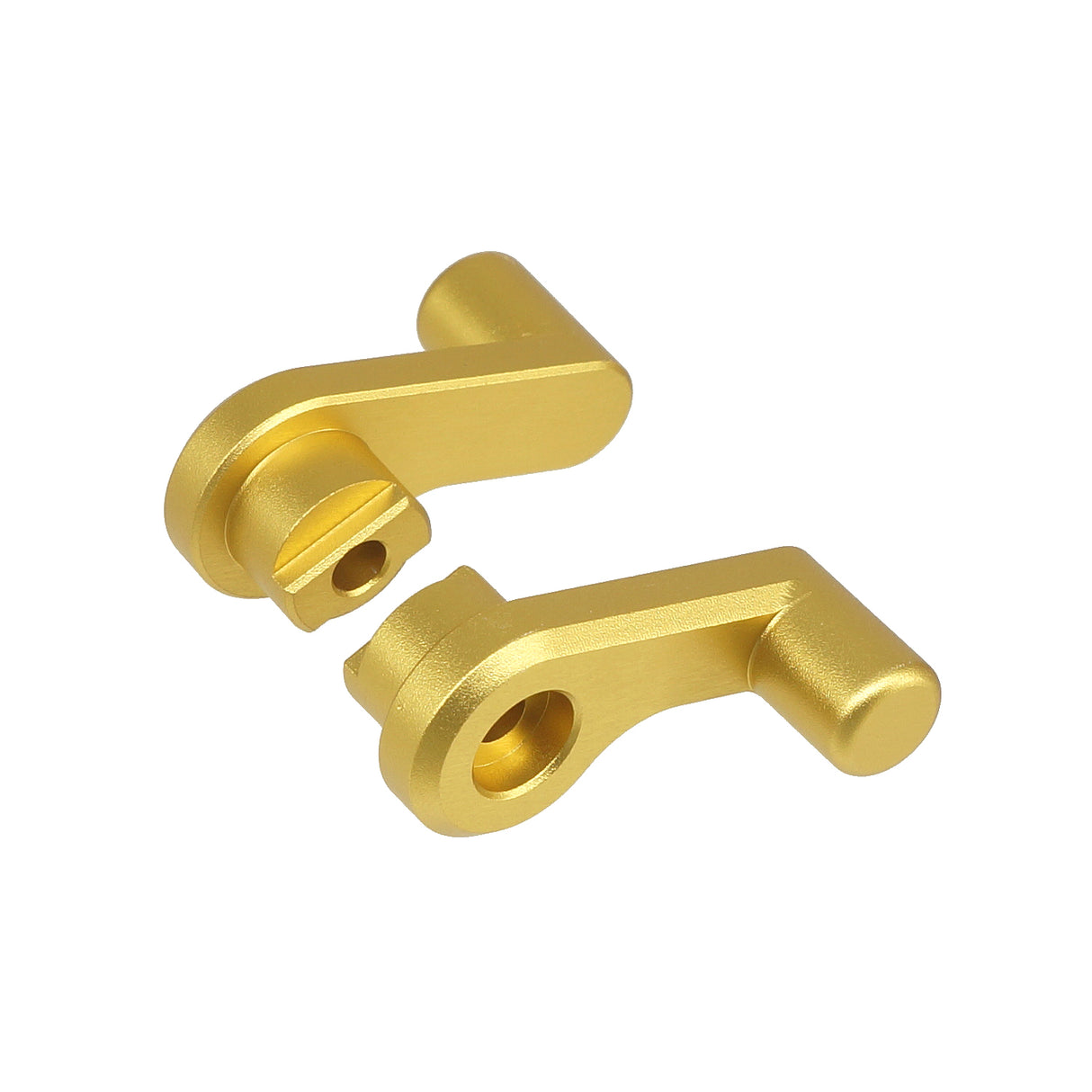 BBT HB Style Safety Selector for KRYTAC Kriss Vector Airsoft ( BBT-KKV-008 ) gold