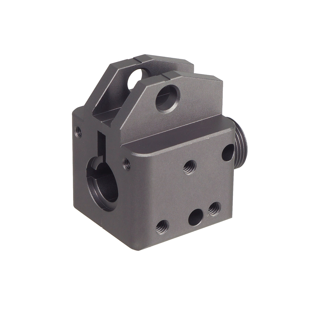 BBT CNC Aluminum Hop-Up Chamber for Maruyama SCW-9 PRO / PRO-G ( BBT-M-SCW-008 )