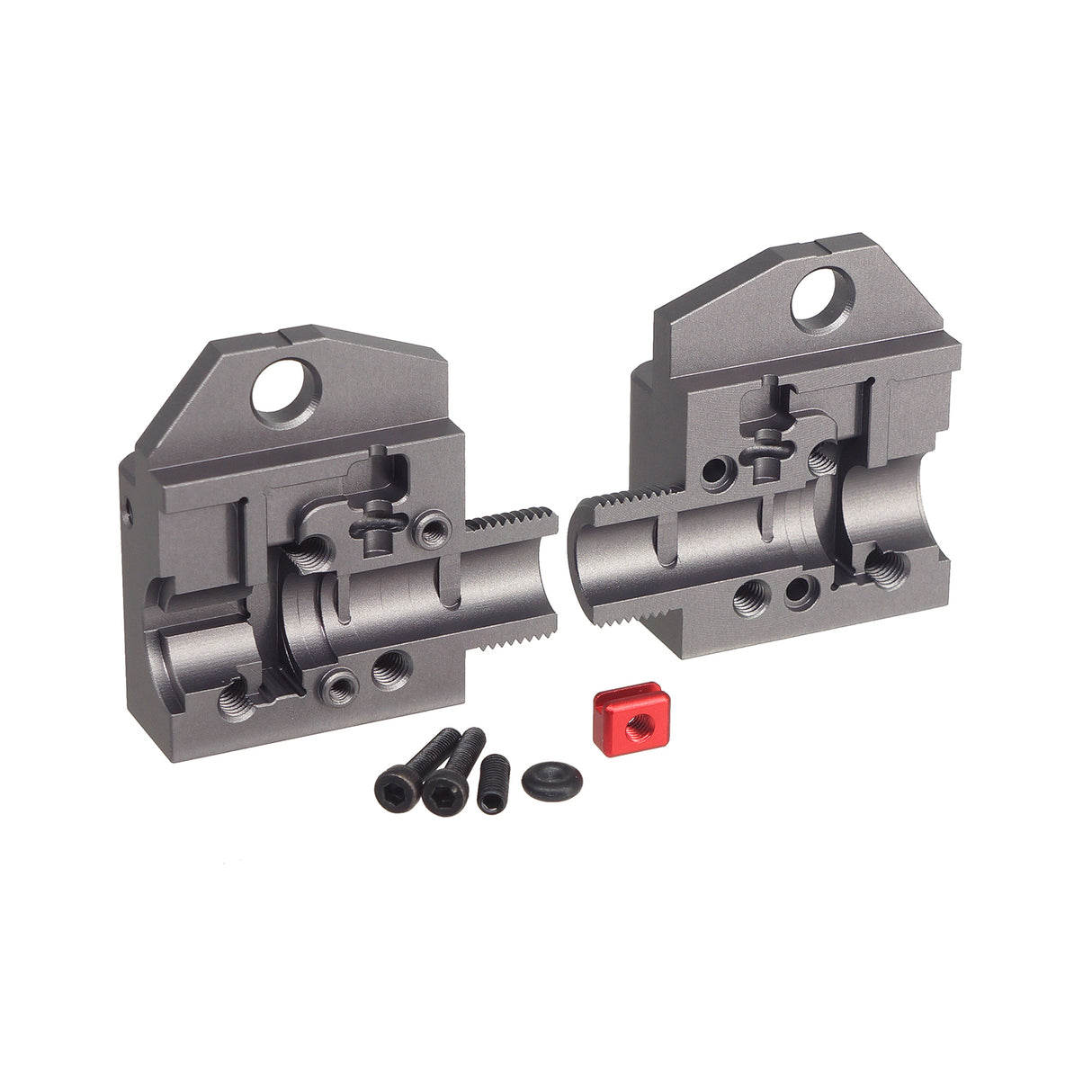 BBT Tactical CNCホップアップ アルミ マルヤマ SCW-9 PRO / PRO-G 用 (BBT-M-SCW-008)