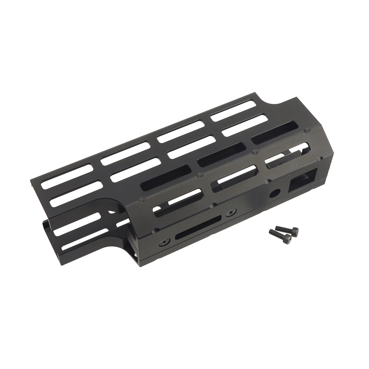 BBT MI Style M-Lok Handguard For VFC M249 GBB ( BBT-M249-004 ) black
