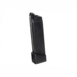 Double Bell 24 Round Green Gas Magazine for G34 GBB Pistol ( 768J )