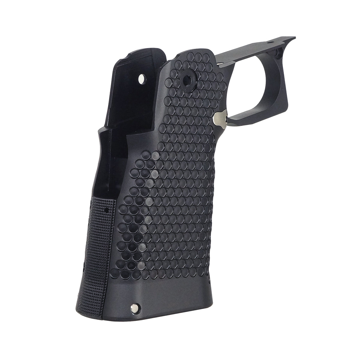 Bomber CNC Aluminum Infinity Compact Grip for Marui Hi-Capa ( BM-GRIP-INF-CP-A )