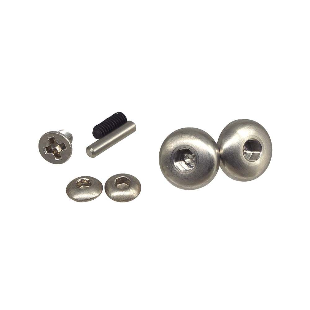 Bomber CNC Aluminum Infinity Compact Grip for Marui Hi-Capa ( BM-GRIP-INF-CP-A )