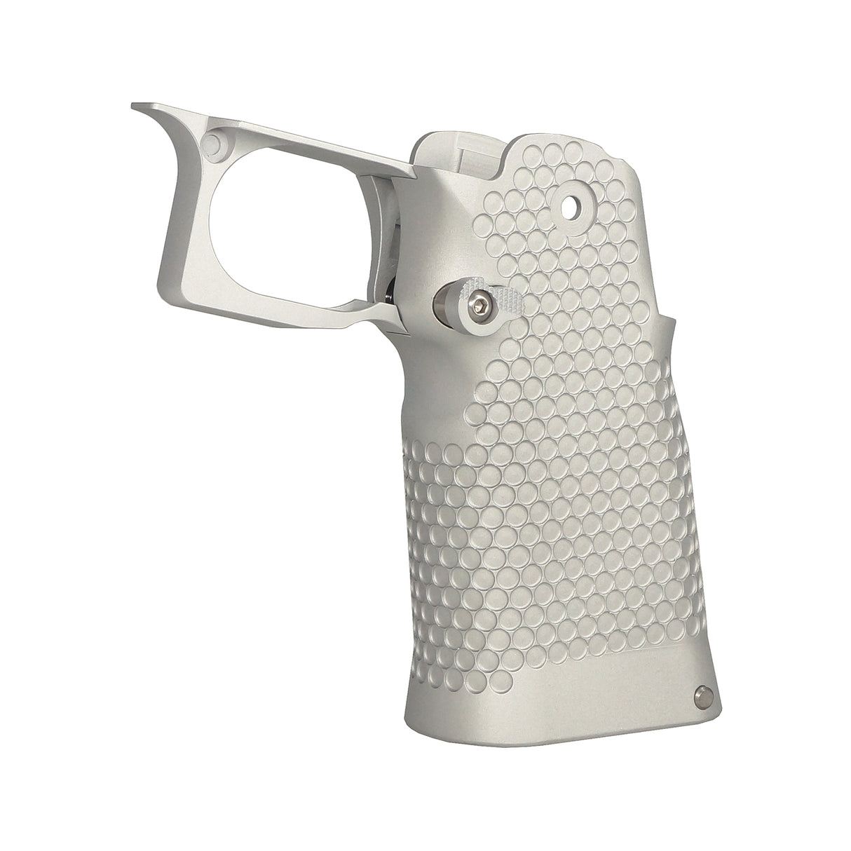 Bomber CNC Aluminum Infinity Compact Grip for Marui Hi-Capa ( BM-GRIP-INF-CP-A )