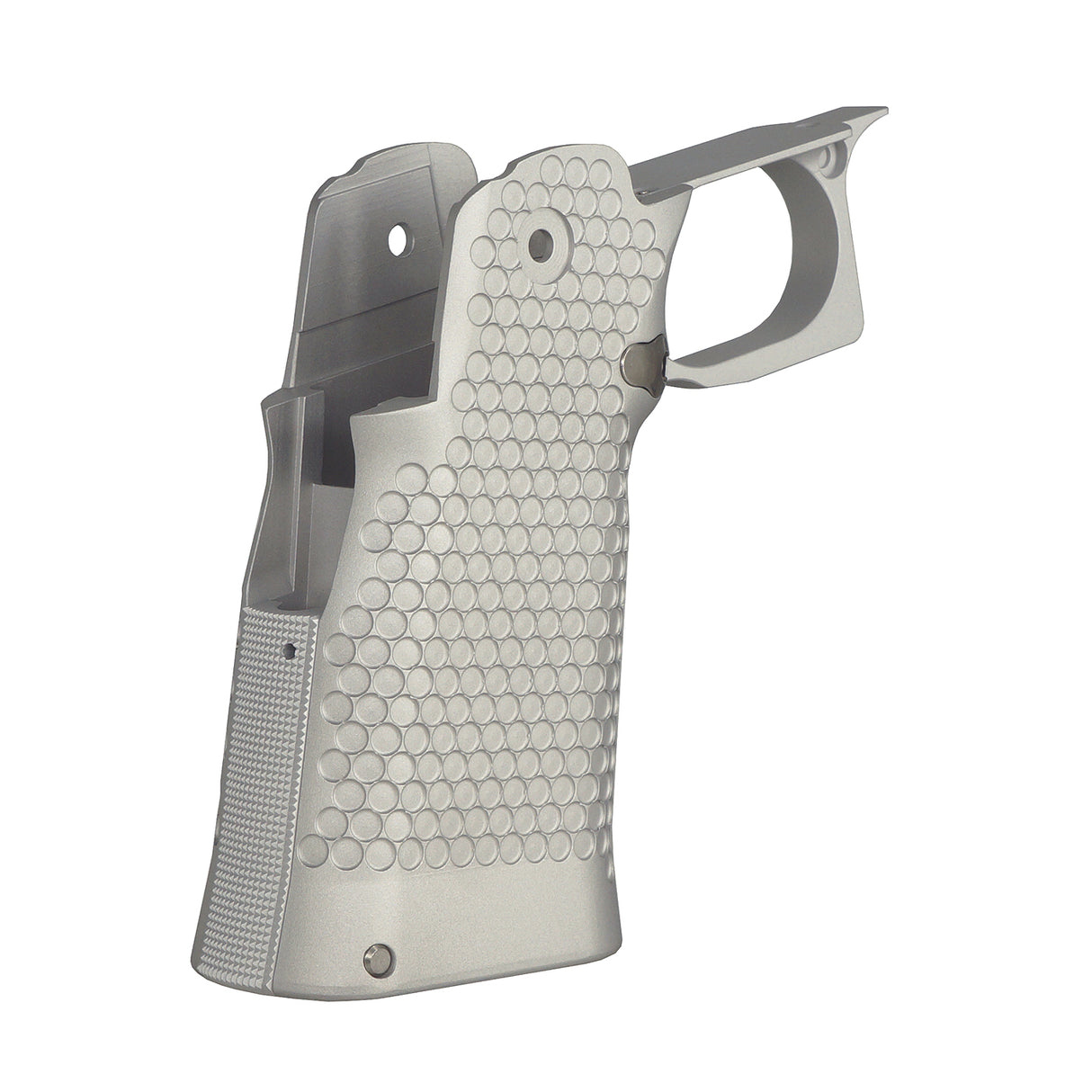 Bomber CNC Aluminum Infinity Compact Grip for Marui Hi-Capa ( BM-GRIP-INF-CP-A )