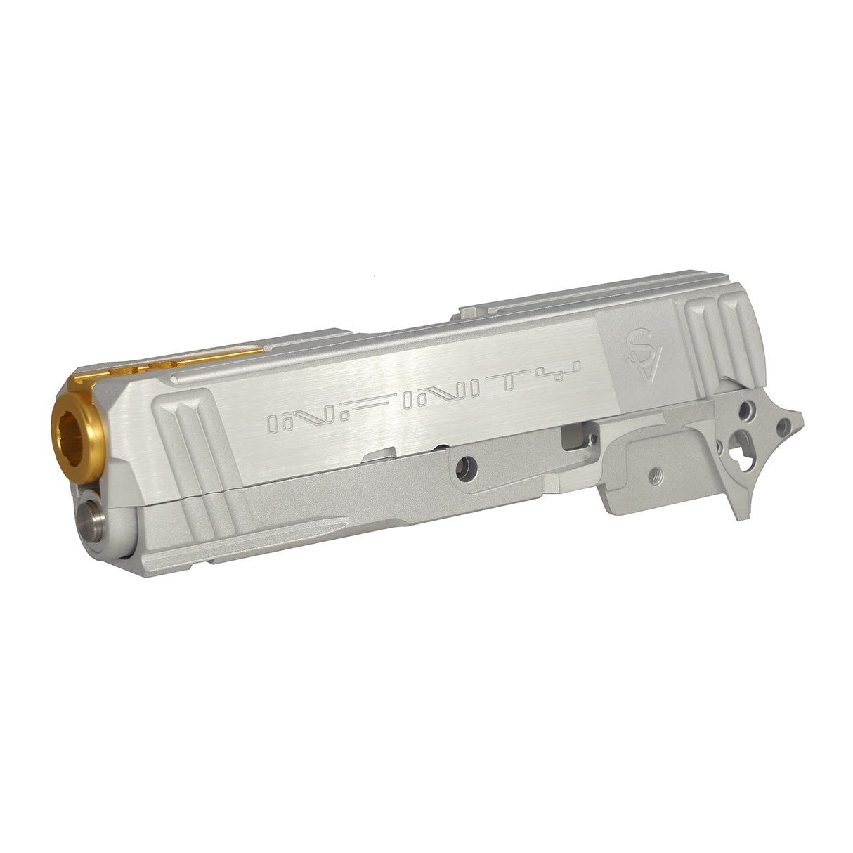 Bomber CNC Aluminum 3.9Inch INF SV Kit for Marui Hi-Capa ( BM-HC-INF )