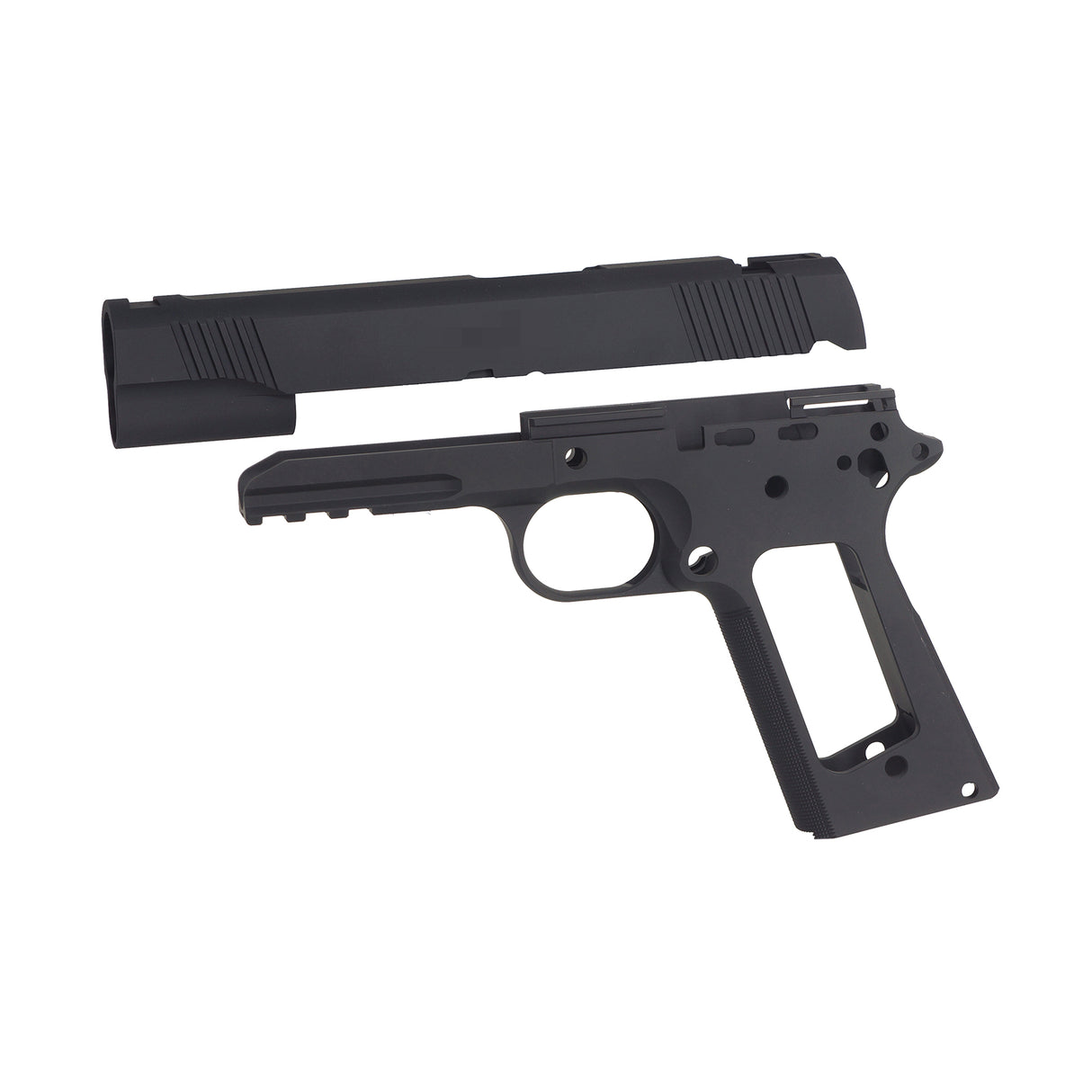 Bomber CNC Aluminum Kimber TLE/RL II Kit for Marui M1911 GBB ( BM-KIT-KB-TLE )