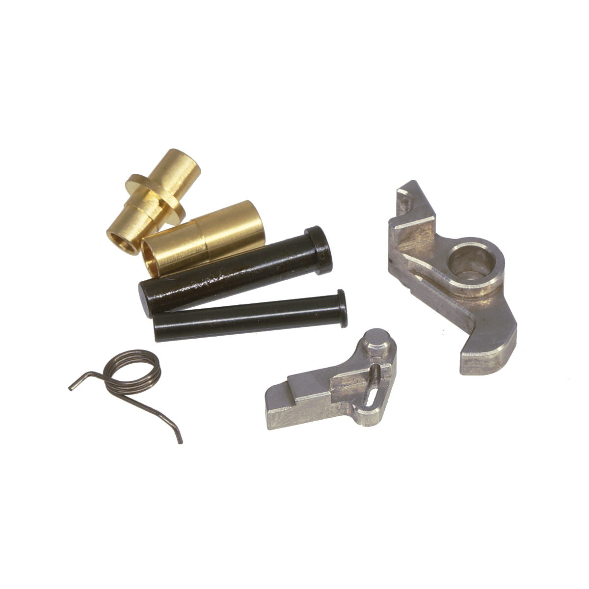 Bomber CNC Aluminum Staccato-P 9mm Kit for Marui Hi-Capa GBB ( BM-KIT-STIP-BK )