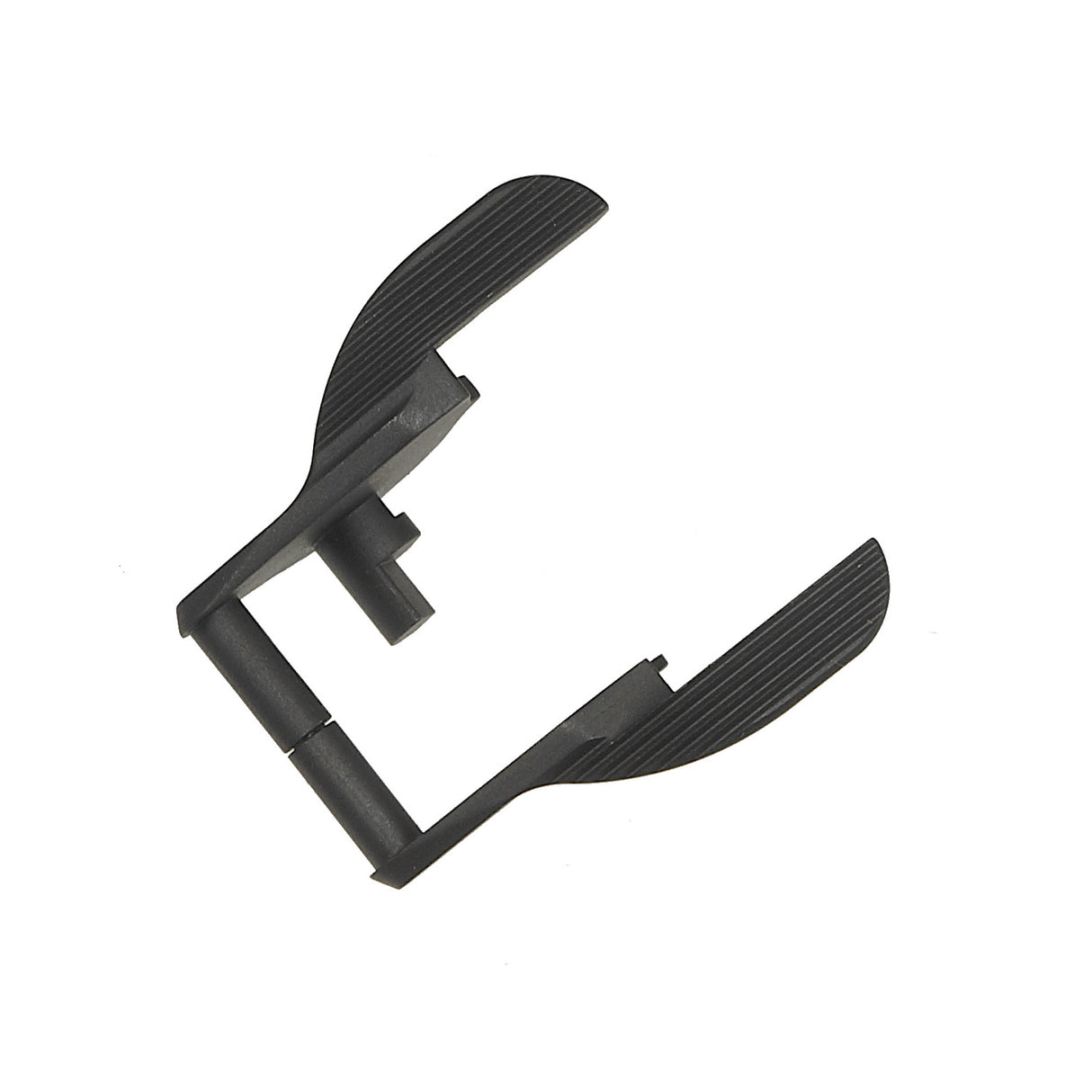 Bomber Steel STI Style Ambi Thumb Safety for Marui Hi-Capa GBB ( BM-SAFETY-STI )