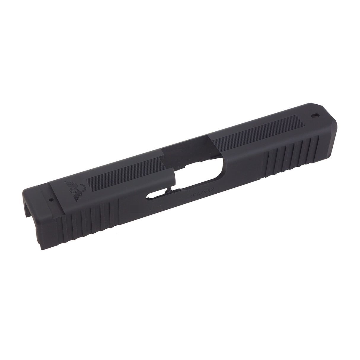 Bomber CNC Aluminum WC Style Slide for Marui G19 Gen.4 GBB ( TMG194WC )