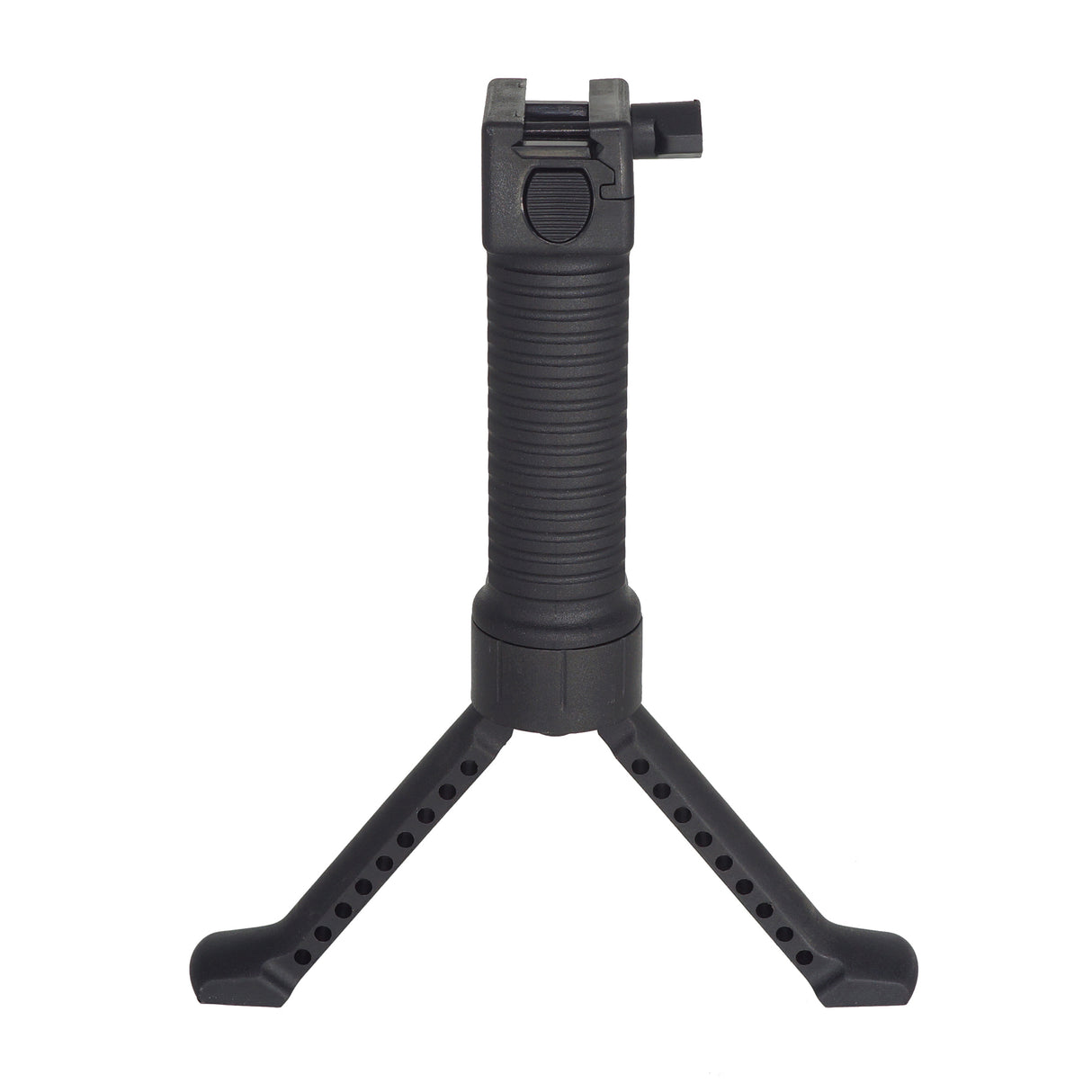 Battleaxe SCAR Bipod Vertical Grip Pod for 20mm Rail ( BX-01D )